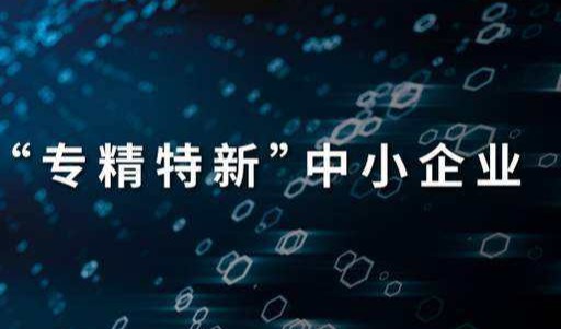 哪些是“专精特新”的重点生长领域？