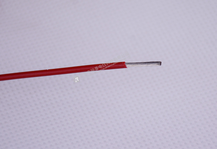 1-1P612093049394 UL1330-16AWG高温铁氟龙电线产品图